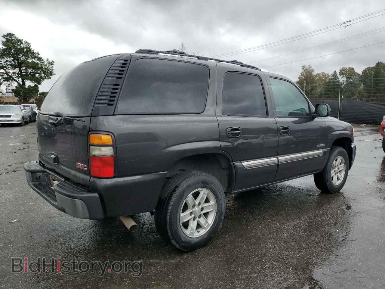 2005 GMC YUKON - VIN: 1GKEC13V95J176982 - Фото 3