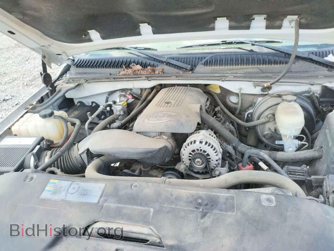 2006 GMC SIERRA - VIN: 2GTEC13V561324925 - Фото 7