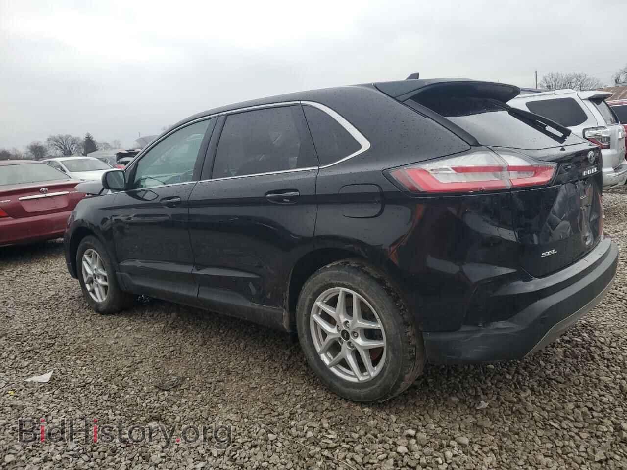 2023 FORD EDGE - VIN: 2FMPK4J95PBA27311 - Фото 2