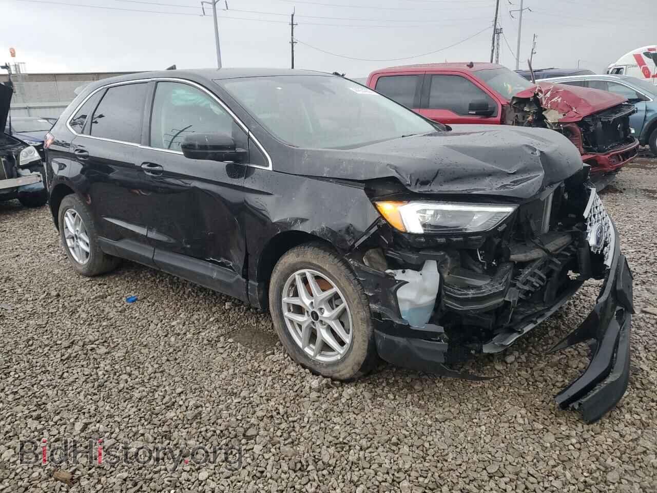 2023 FORD EDGE - VIN: 2FMPK4J95PBA27311 - Фото 4