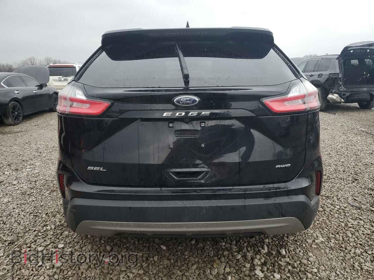 2023 FORD EDGE - VIN: 2FMPK4J95PBA27311 - Фото 6