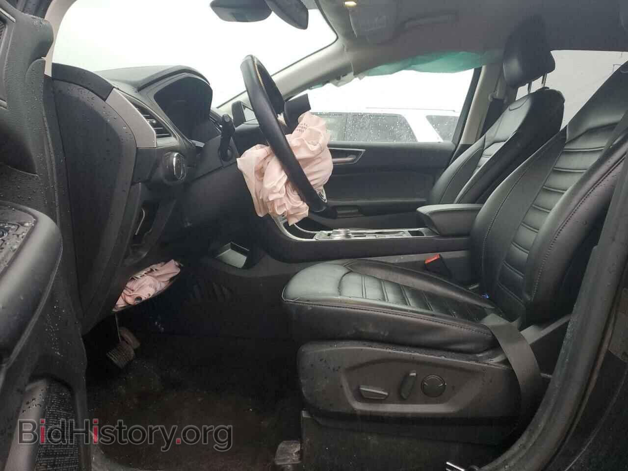 2023 FORD EDGE - VIN: 2FMPK4J95PBA27311 - Фото 7