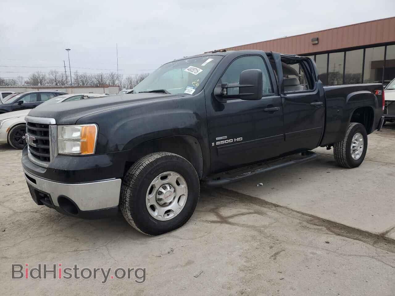 Photo 1GTHK23657F538709 - GMC SIERRA 2007