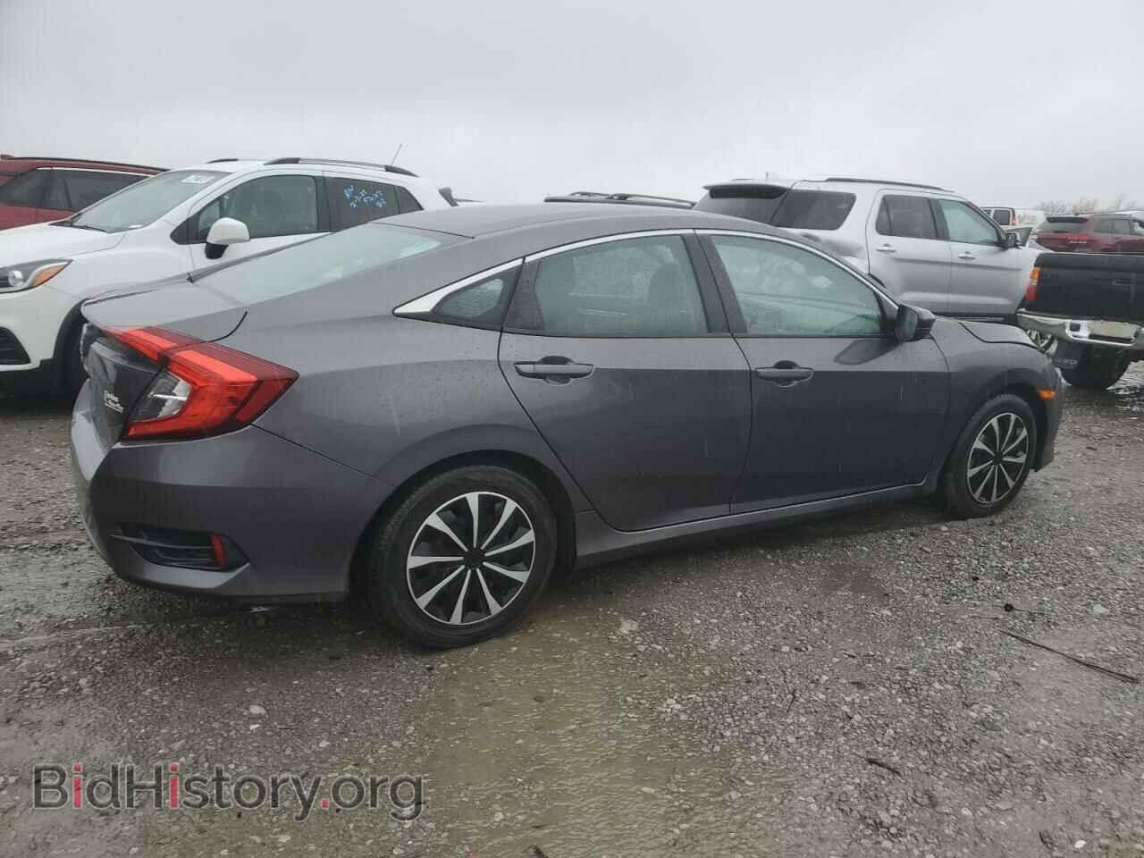 2016 HONDA CIVIC - VIN: 19XFC2F56GE201385 - Фото 3