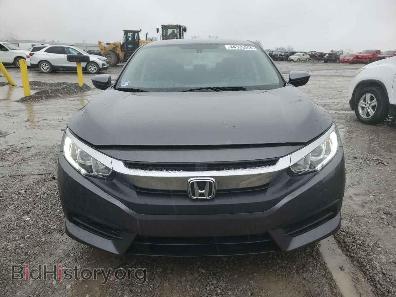 2016 HONDA CIVIC - VIN: 19XFC2F56GE201385 - Фото 5