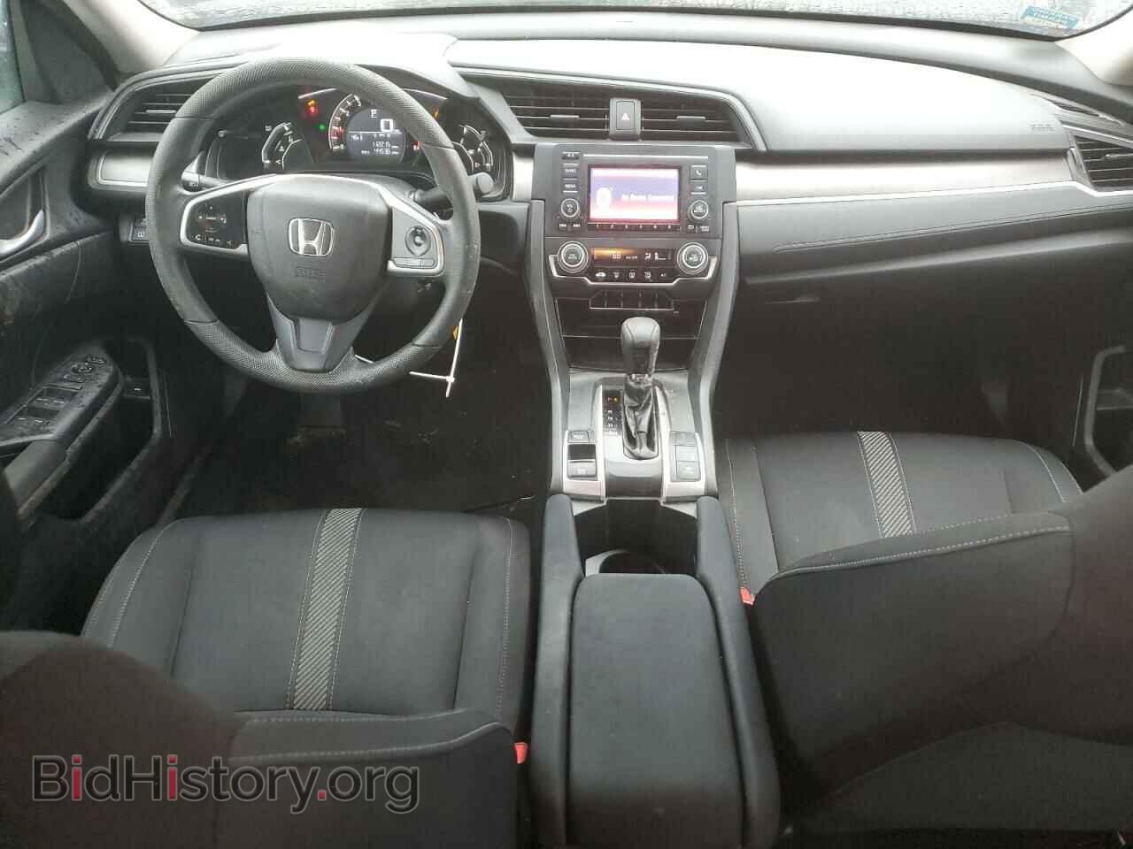 2016 HONDA CIVIC - VIN: 19XFC2F56GE201385 - Фото 8