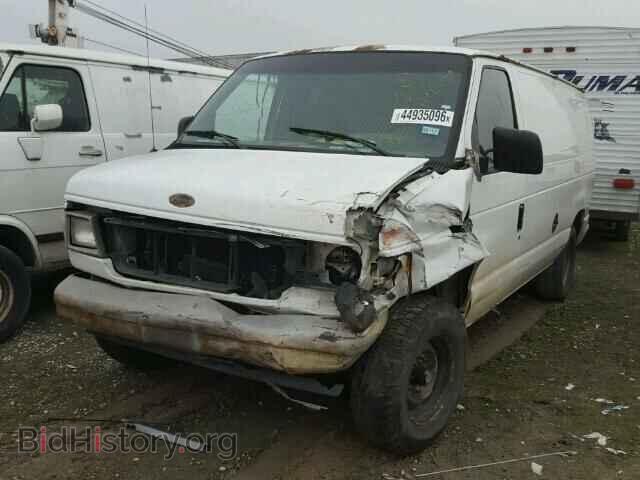 1996 FORD ECONOLINE - VIN: 1FTFE24H9THB21946 - Фото 2