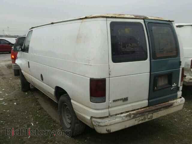 1996 FORD ECONOLINE - VIN: 1FTFE24H9THB21946 - Фото 3