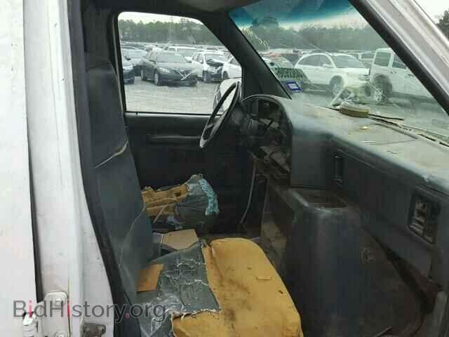 1996 FORD ECONOLINE - VIN: 1FTFE24H9THB21946 - Фото 5