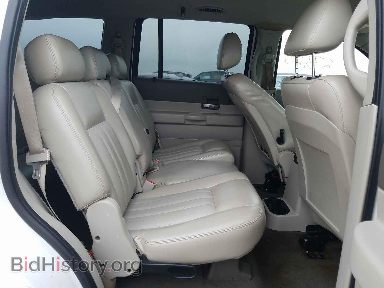 2006 DODGE DURANGO - VIN: 1D4HD58296F162504 - Photo 6