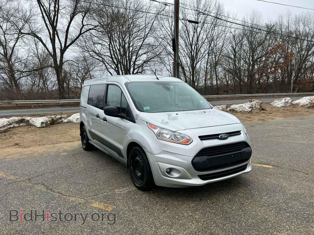 Photo NM0LS7F7XH1304122 - FORD TRANSIT 2017