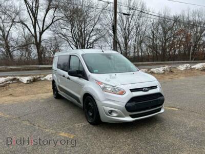 2017 Ford TRANSIT Transit CO, gray — VIN NM0LS7F7XH1304122, Copart