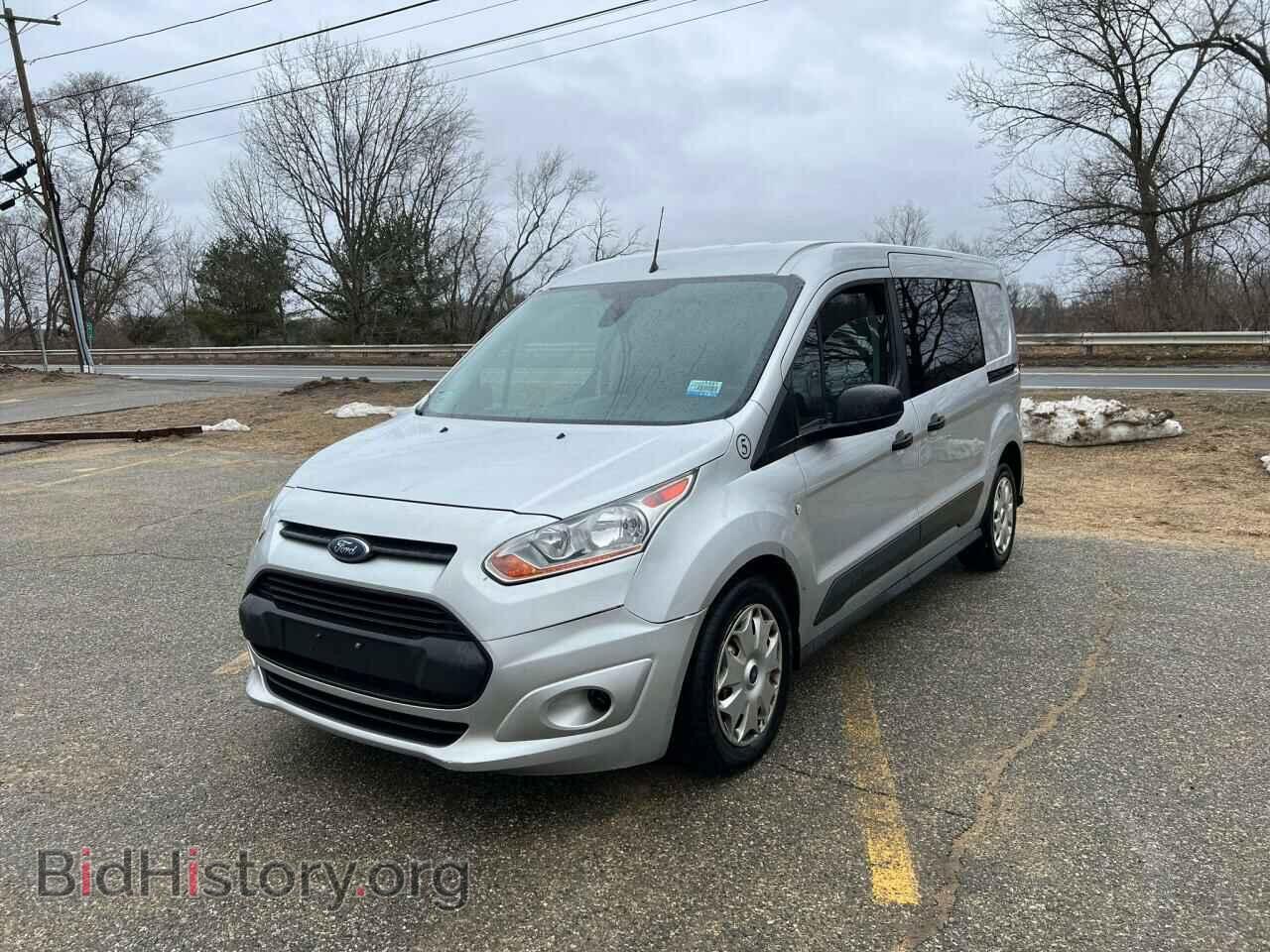 2017 FORD TRANSIT - VIN: NM0LS7F7XH1304122 - Фото 2