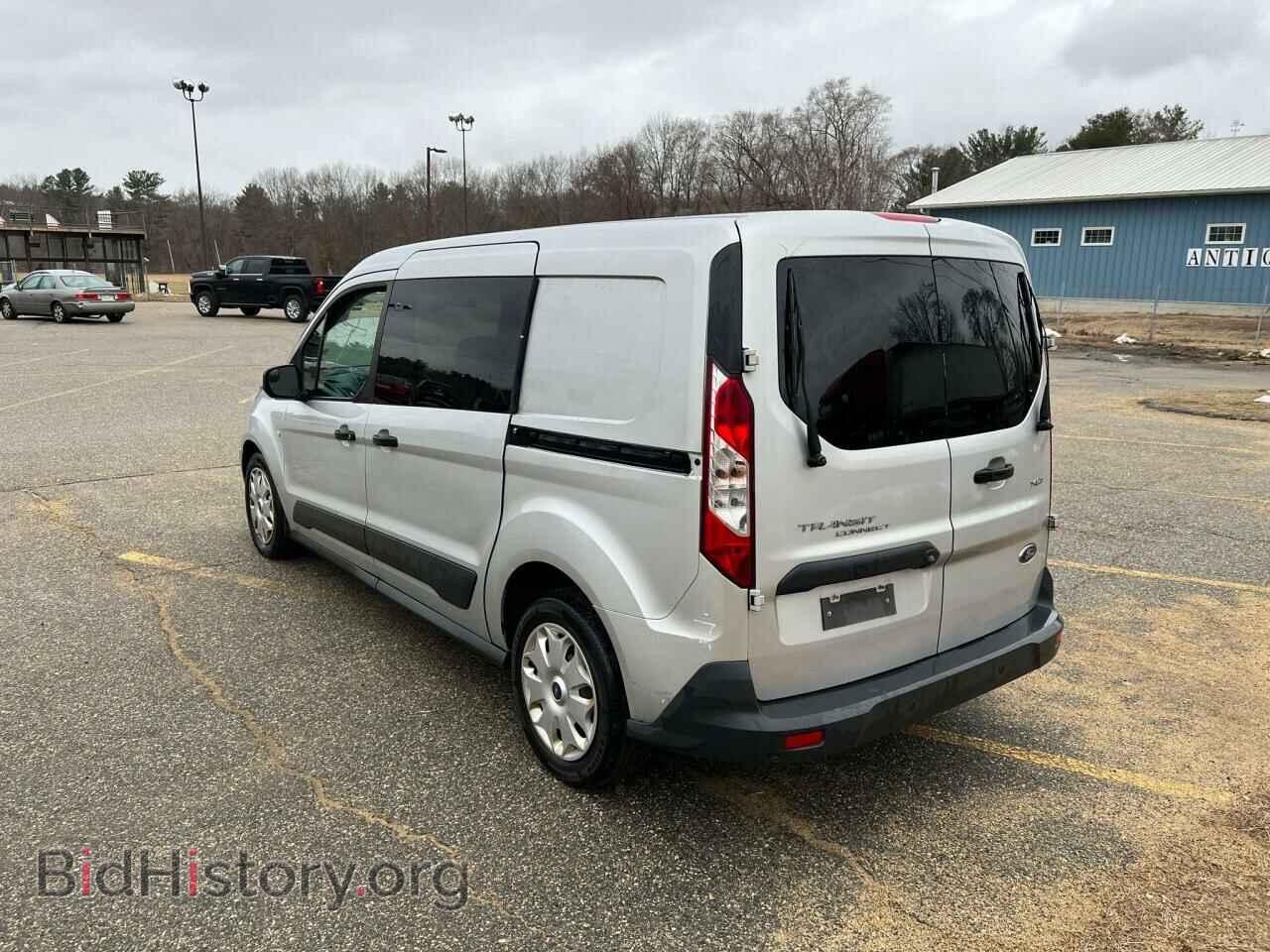 2017 FORD TRANSIT - VIN: NM0LS7F7XH1304122 - Фото 3
