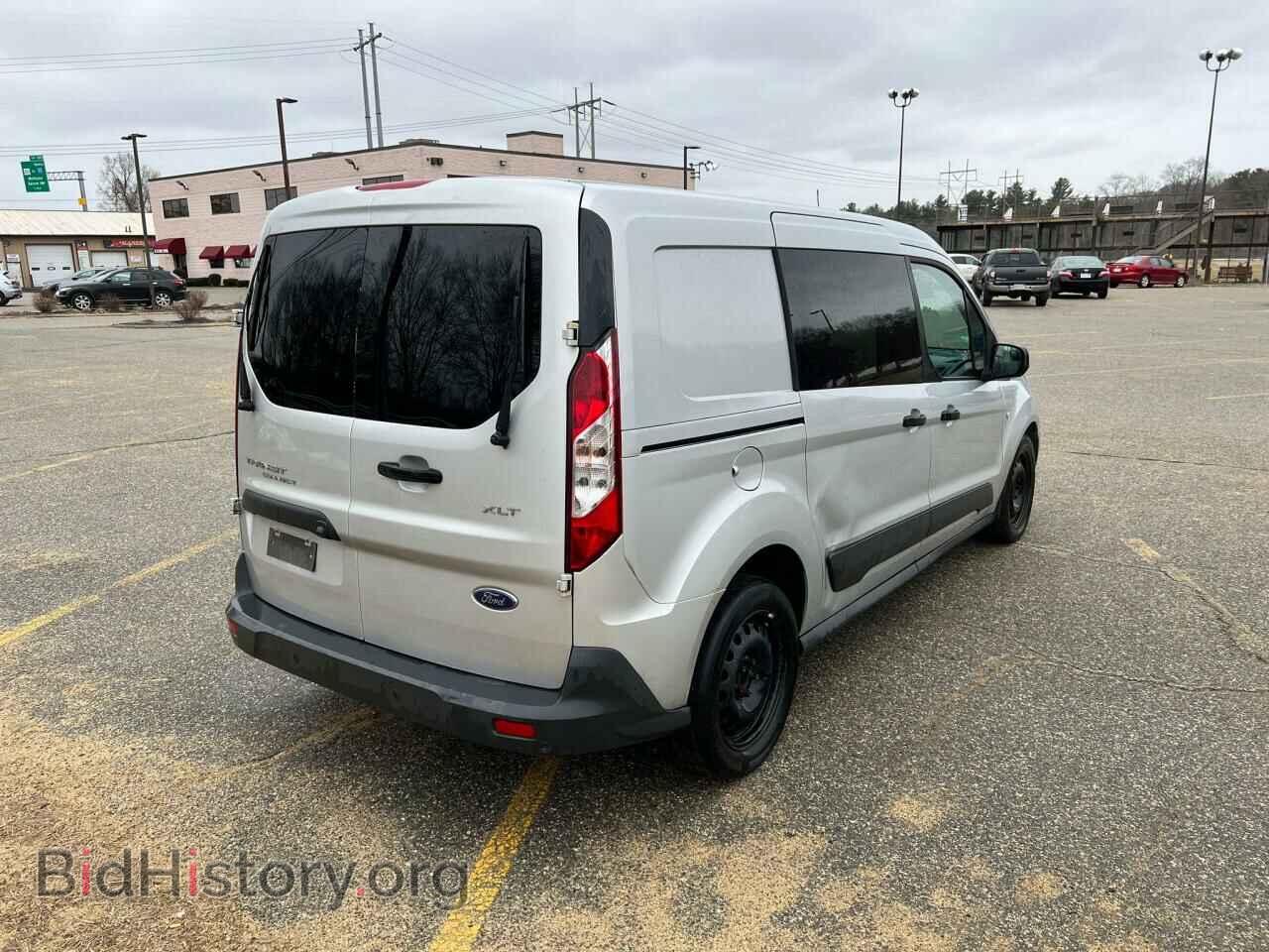2017 FORD TRANSIT - VIN: NM0LS7F7XH1304122 - Фото 4