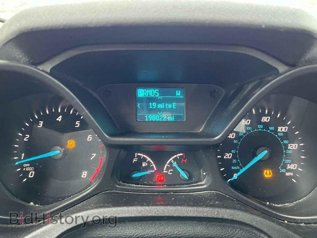 2017 FORD TRANSIT - VIN: NM0LS7F7XH1304122 - Фото 8