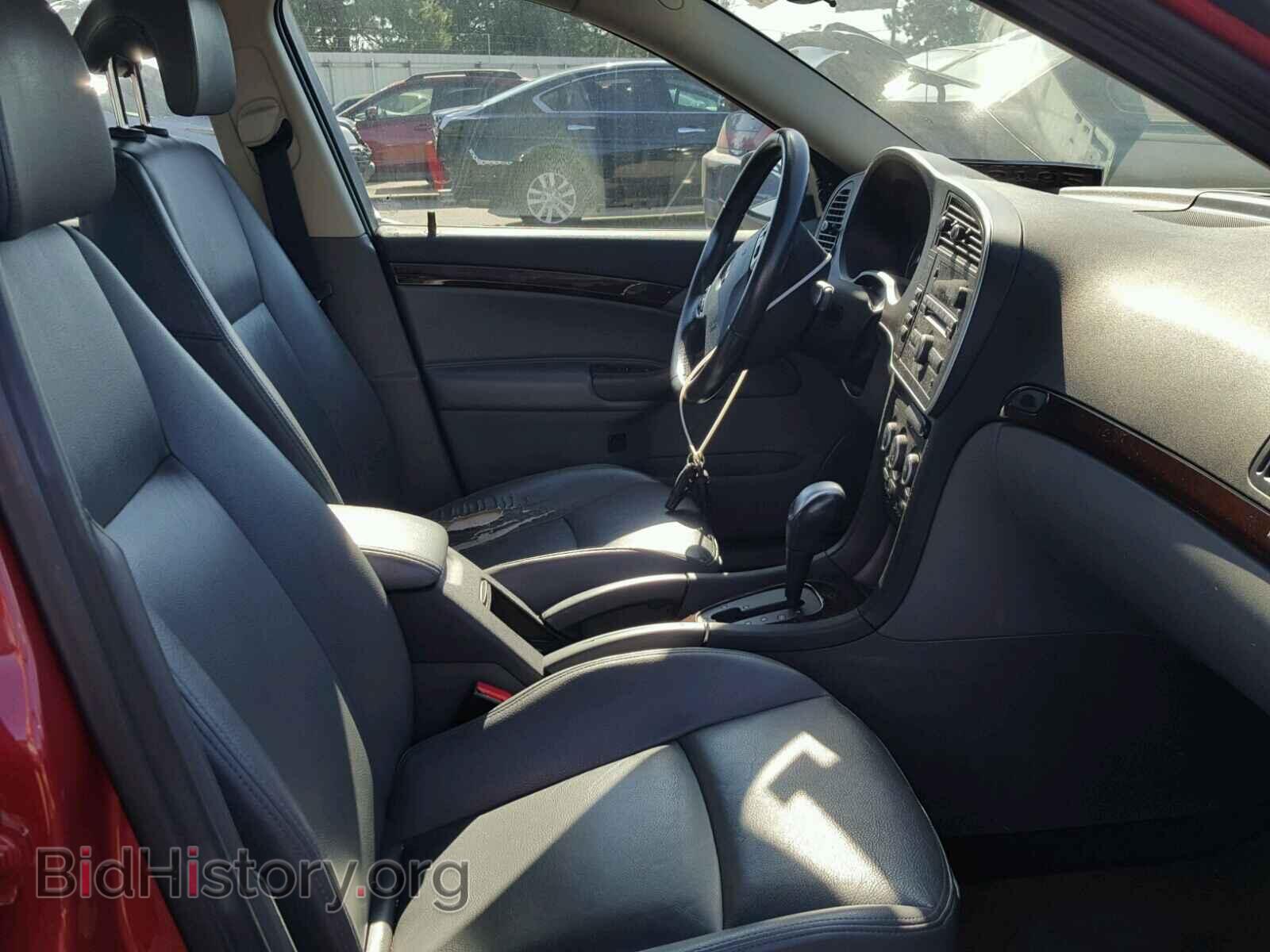 2007 SAAB 9 3 - VIN: YS3FD49YX71110405 - Фото 5