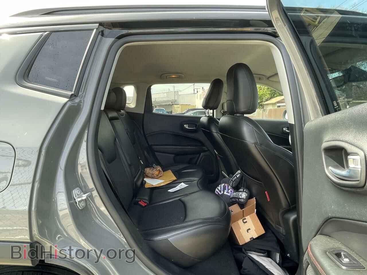 2020 JEEP COMPASS - VIN: 3C4NJDDB4LT203633 - Фото 6