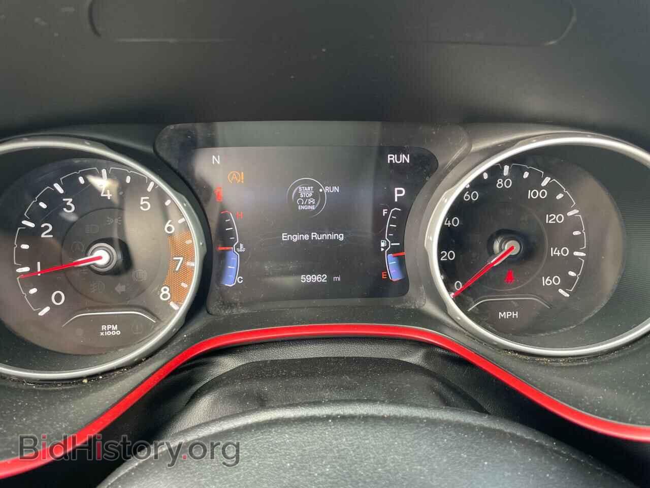 2020 JEEP COMPASS - VIN: 3C4NJDDB4LT203633 - Фото 8