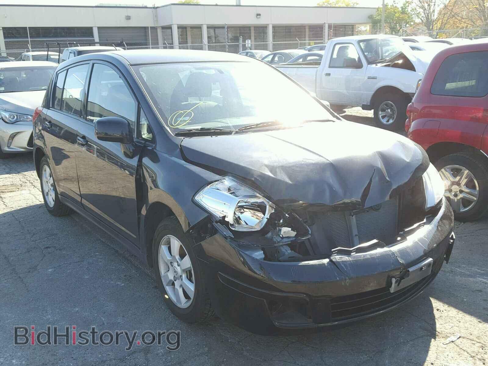 Фотография 3N1BC13E79L387064 - NISSAN VERSA 2009