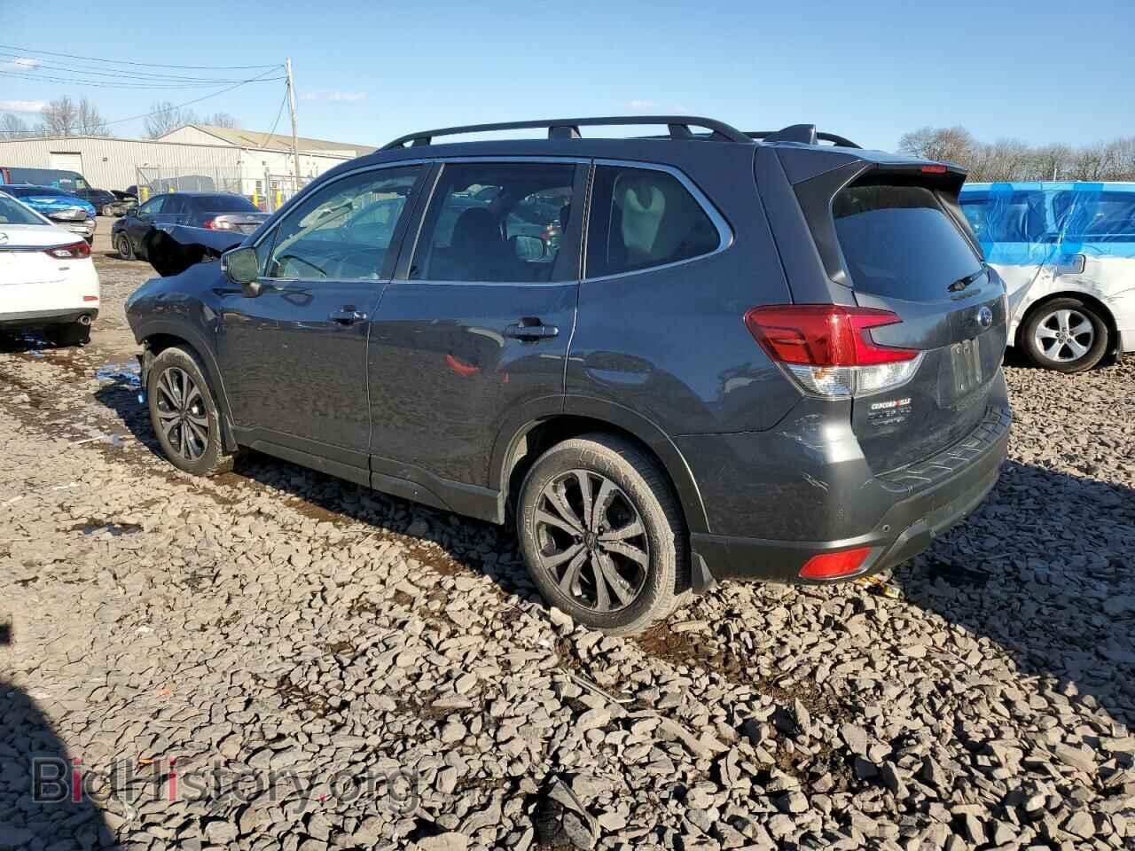 2023 SUBARU FORESTER - VIN: JF2SKAPC2PH492634 - Фото 2