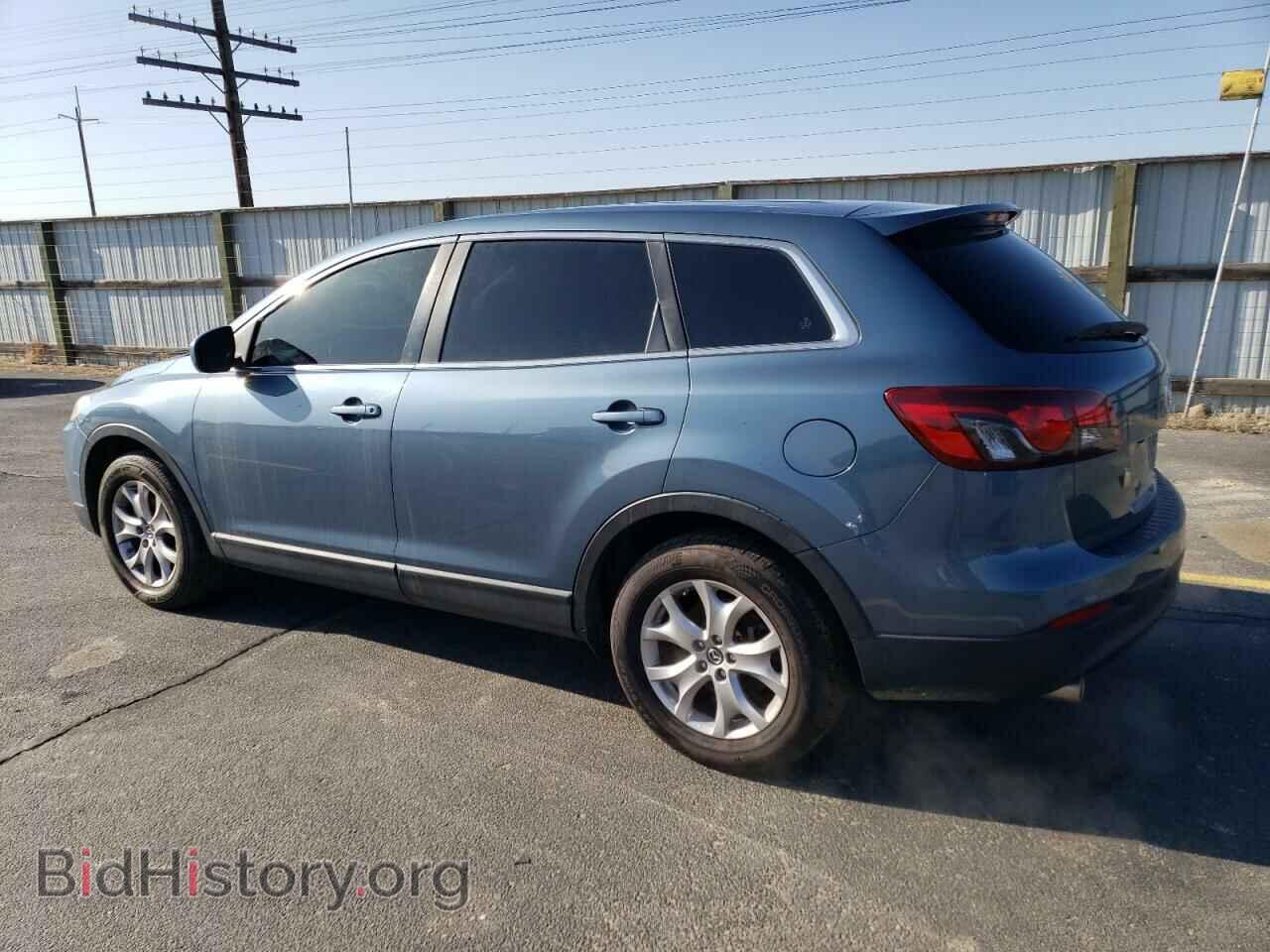 2015 MAZDA CX-9 - VIN: JM3TB3CV1F0467072 - Фото 2