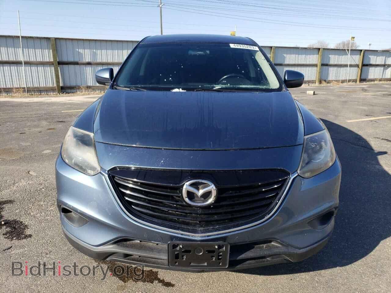 2015 MAZDA CX-9 - VIN: JM3TB3CV1F0467072 - Фото 5