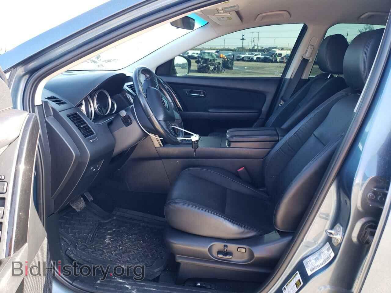 2015 MAZDA CX-9 - VIN: JM3TB3CV1F0467072 - Фото 7