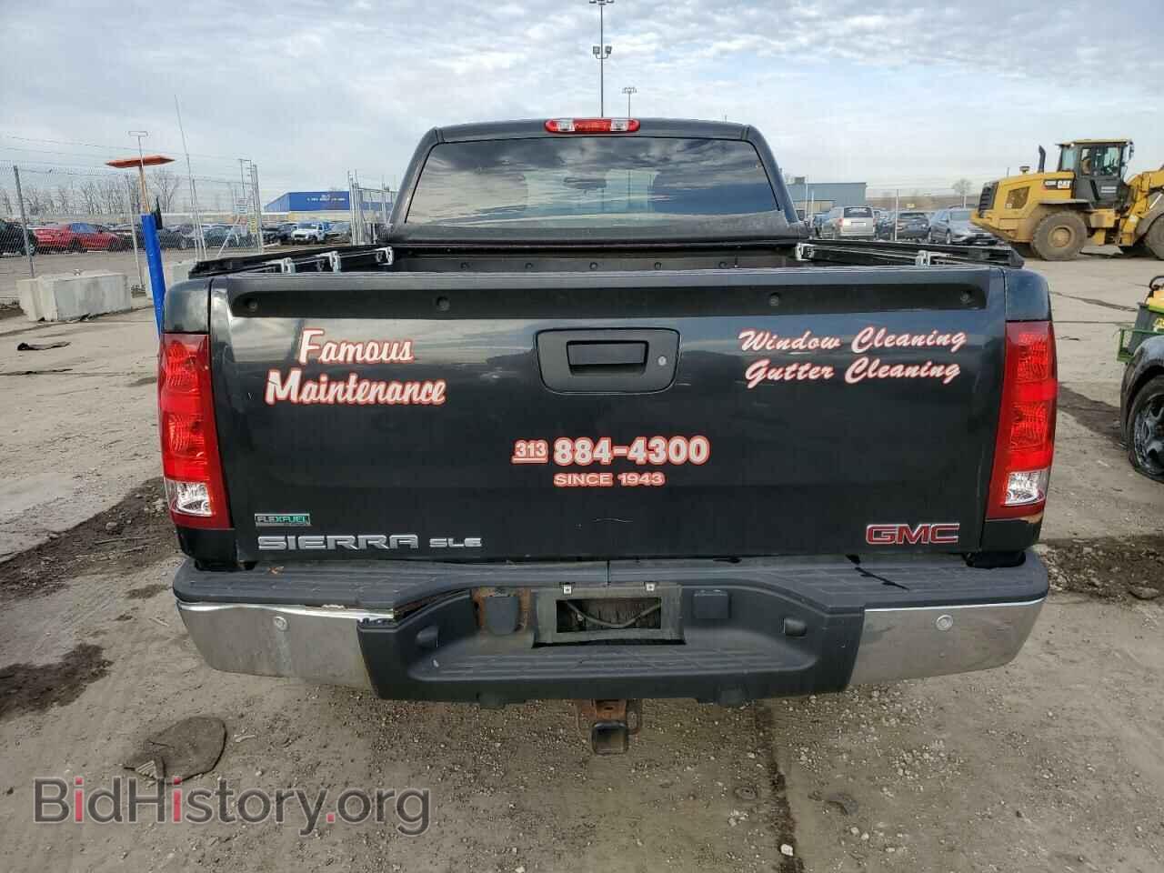2010 GMC SIERRA - VIN: 1GTSKVE36AZ134799 - Фото 6