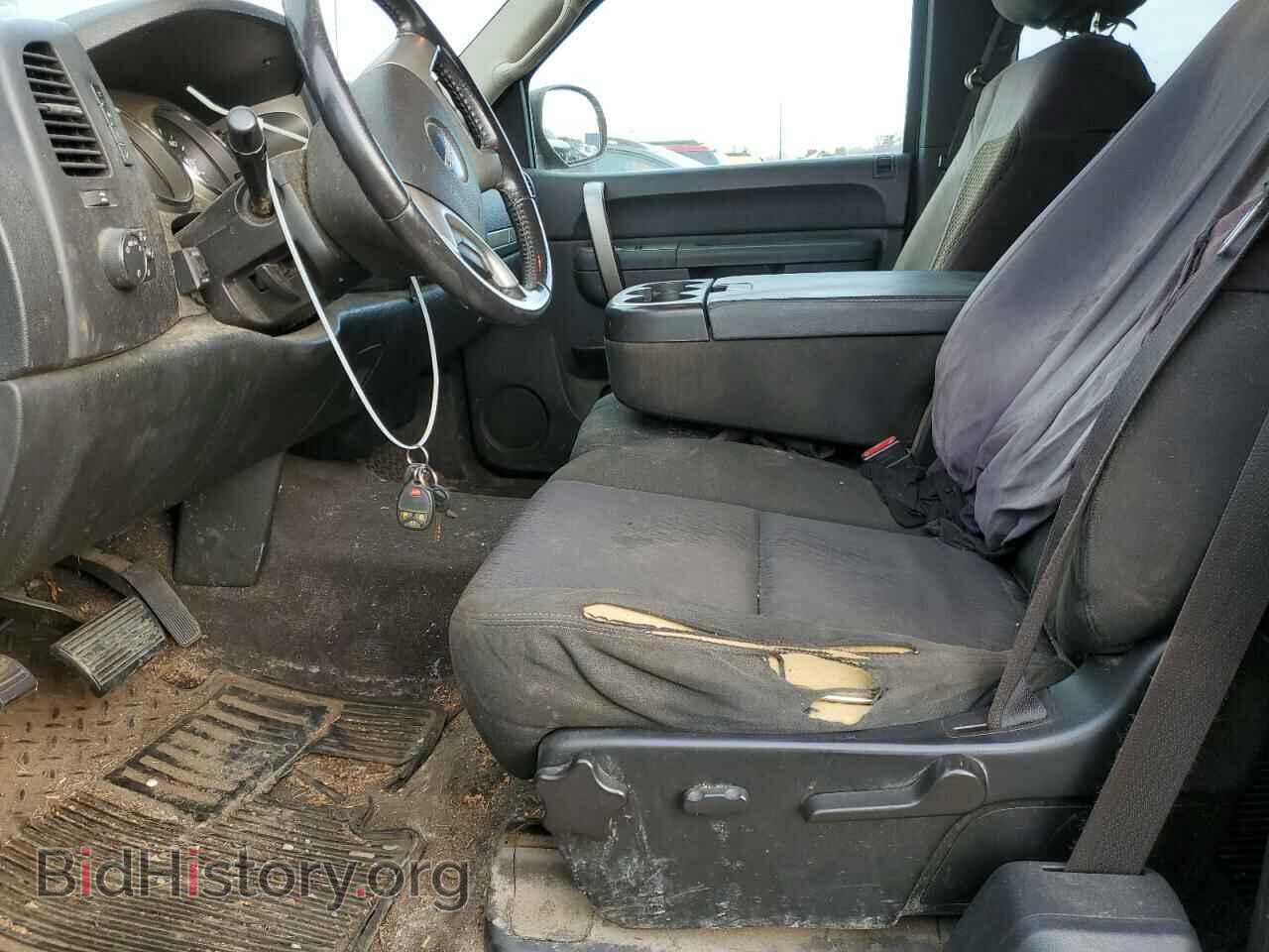 2010 GMC SIERRA - VIN: 1GTSKVE36AZ134799 - Фото 7