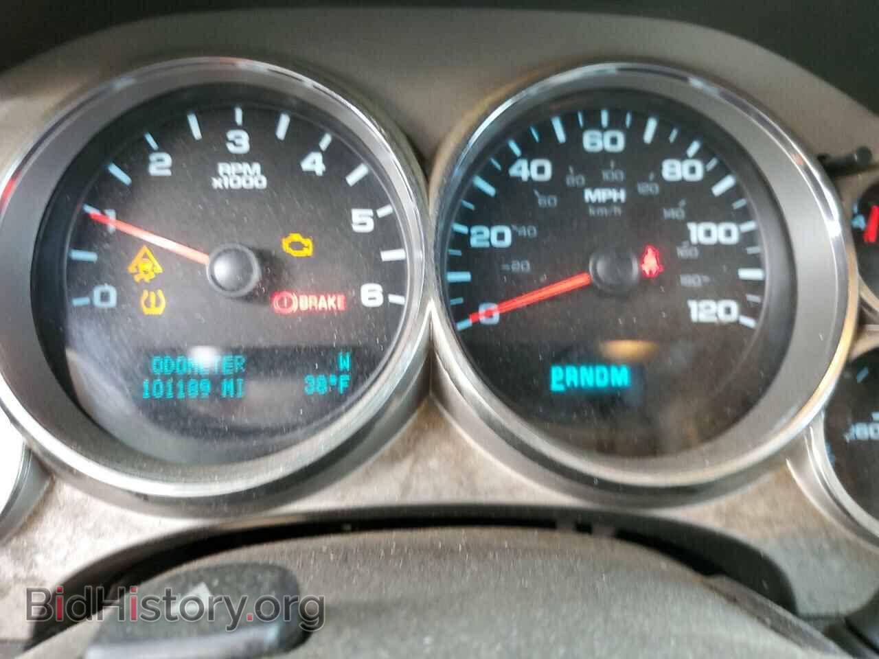 2010 GMC SIERRA - VIN: 1GTSKVE36AZ134799 - Фото 9