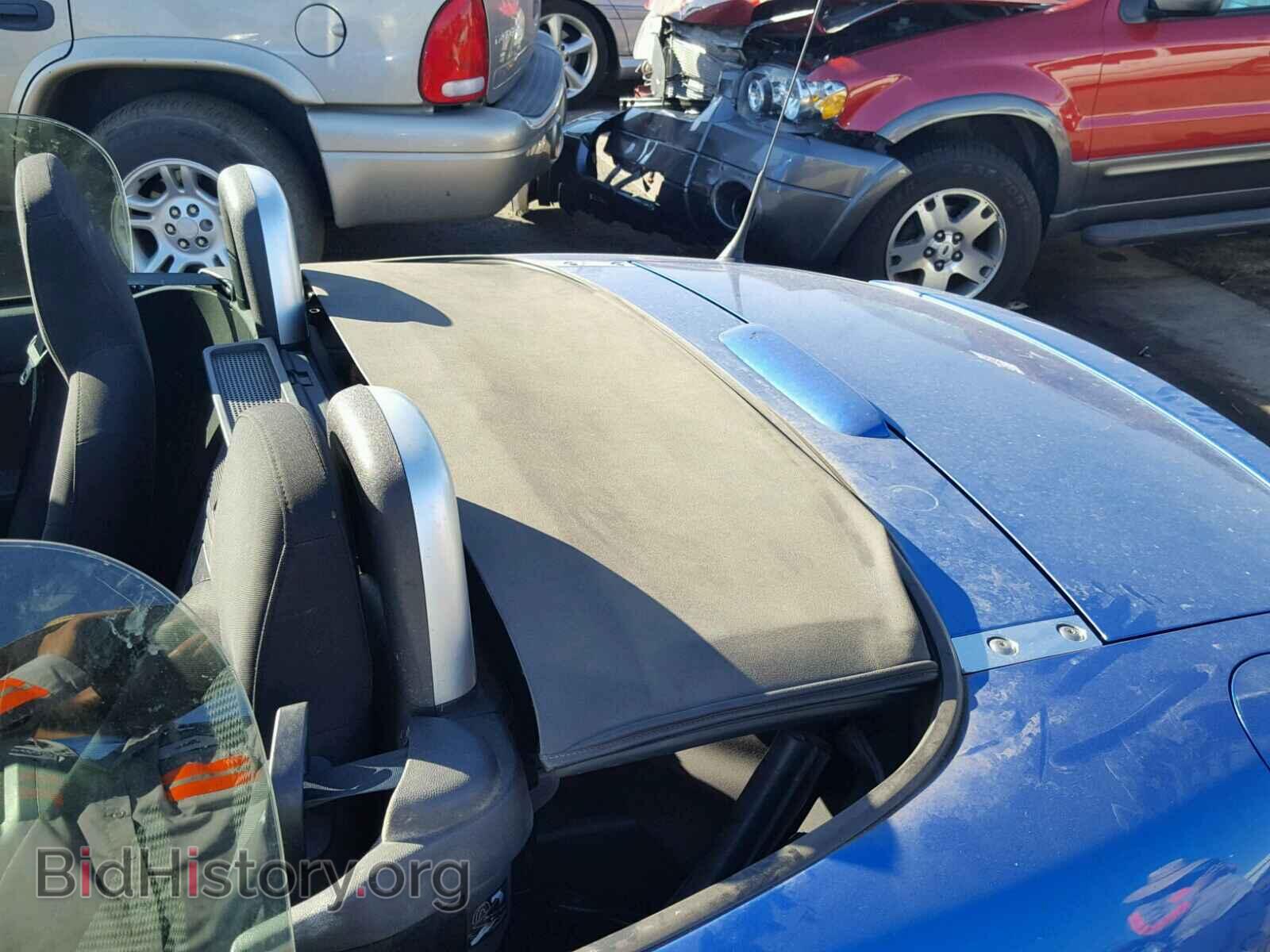 2006 MAZDA MIATA - VIN: JM1NC25F360118798 - Фото 6