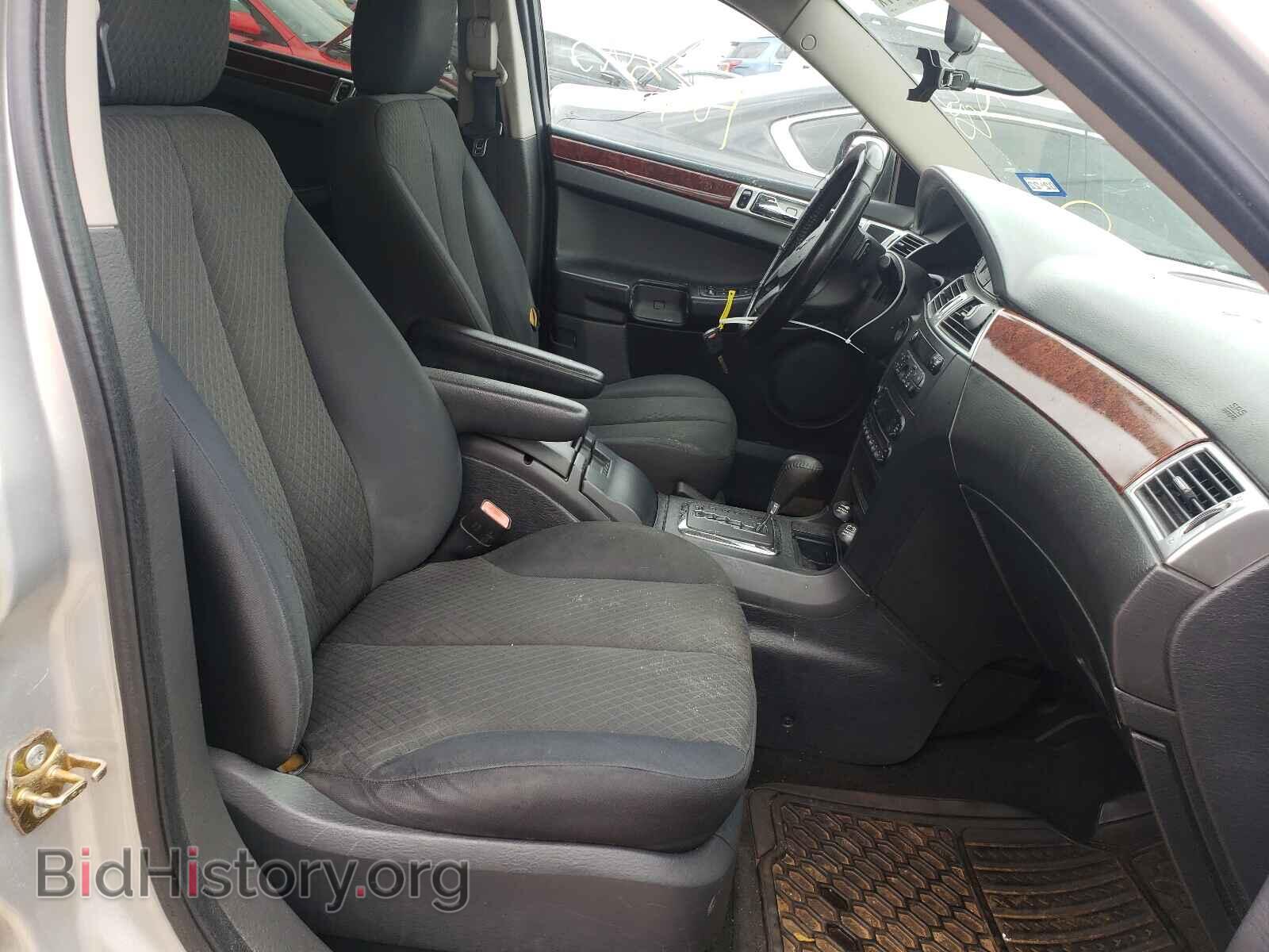 2006 CHRYSLER PACIFICA - VIN: 2A4GM68446R787802 - Photo 5