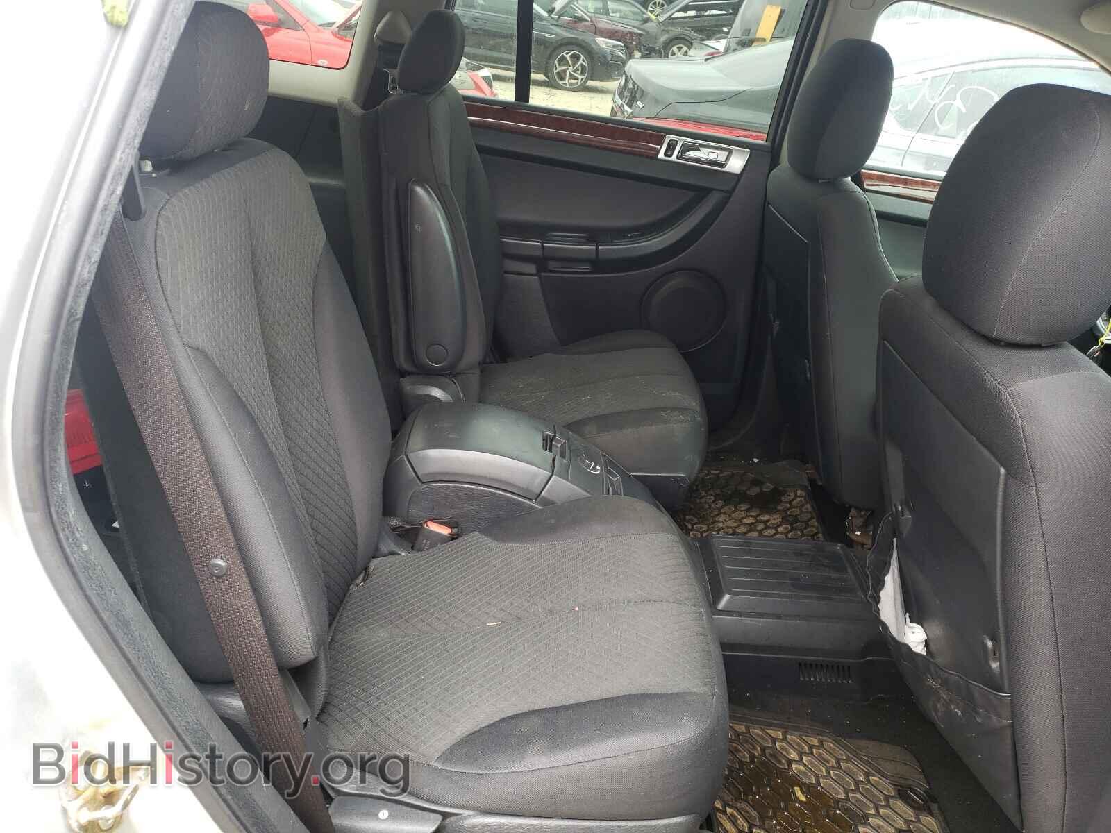 2006 CHRYSLER PACIFICA - VIN: 2A4GM68446R787802 - Photo 6