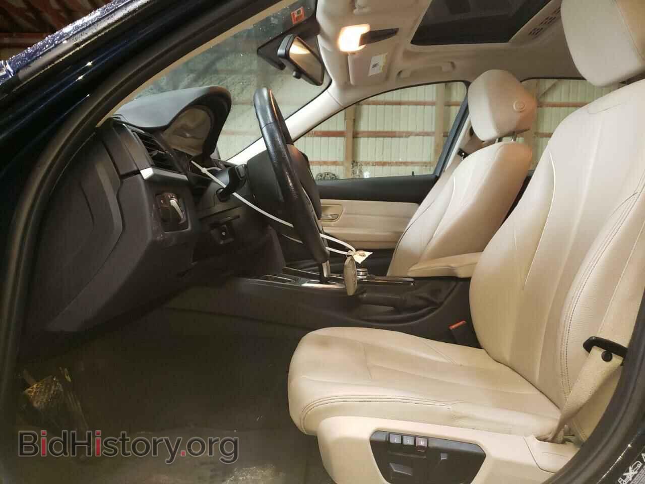 2013 BMW 3 SERIES - VIN: WBA3C3C56DF978774 - Фото 7