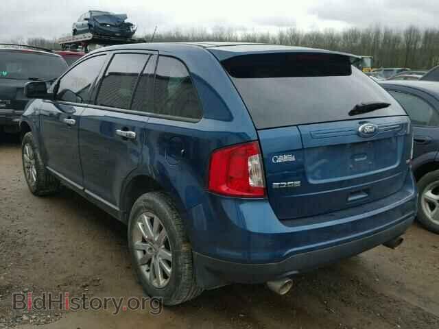 2011 FORD EDGE - VIN: 2FMDK3JC8BBA46288 - Фото 3