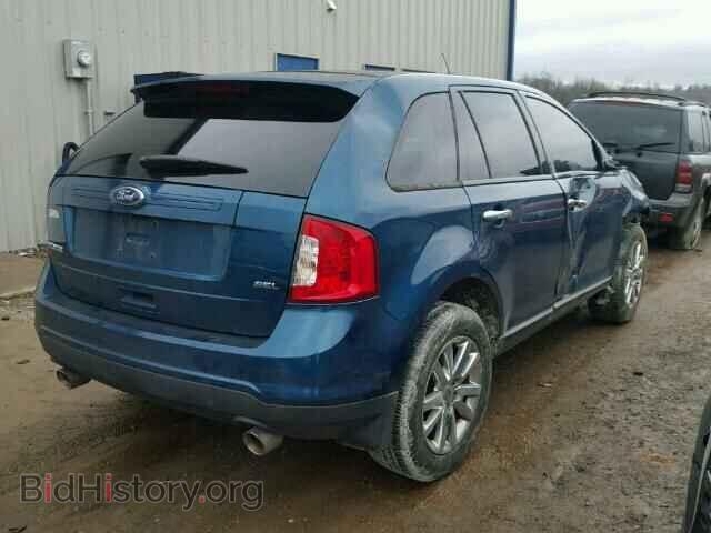 2011 FORD EDGE - VIN: 2FMDK3JC8BBA46288 - Фото 4