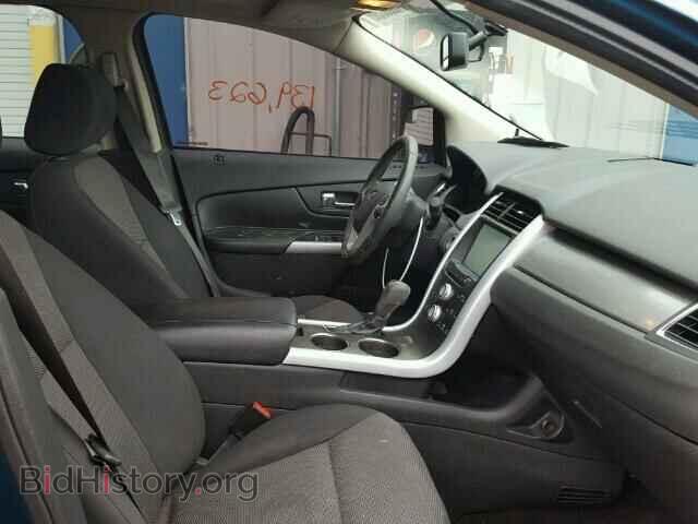 2011 FORD EDGE - VIN: 2FMDK3JC8BBA46288 - Фото 5