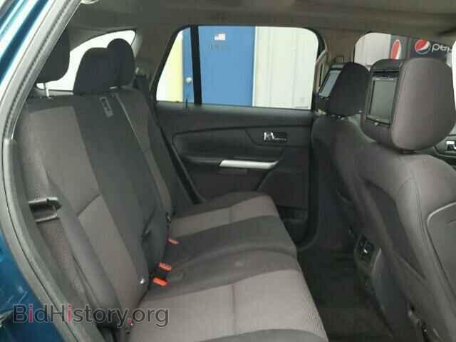 2011 FORD EDGE - VIN: 2FMDK3JC8BBA46288 - Фото 6