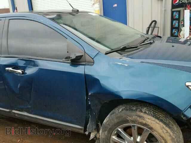 2011 FORD EDGE - VIN: 2FMDK3JC8BBA46288 - Фото 9