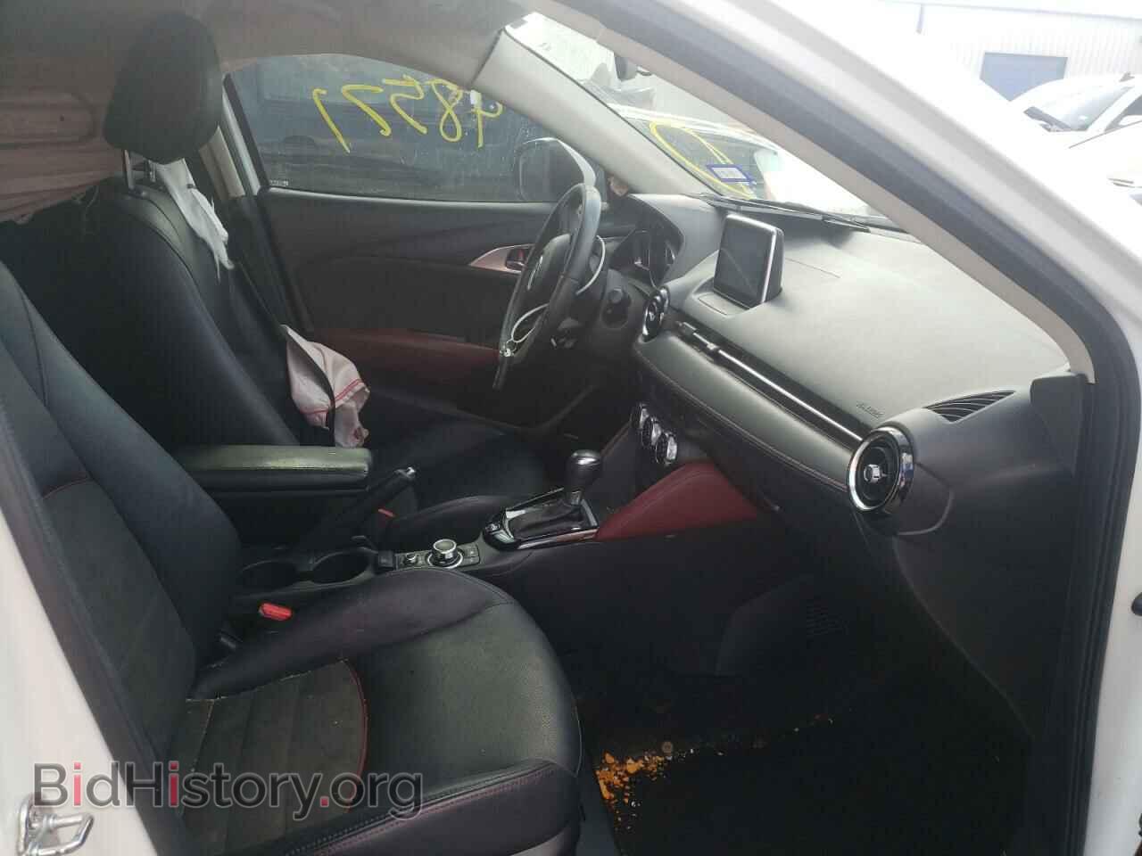 2016 MAZDA CX-3 - VIN: JM1DKBD72G0114526 - Фото 5