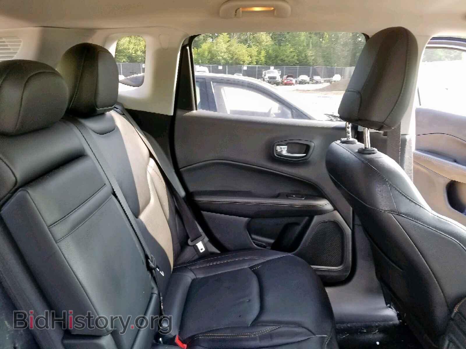 2018 JEEP COMPASS LI - VIN: 3C4NJCCB2JT406190 - Фото 6