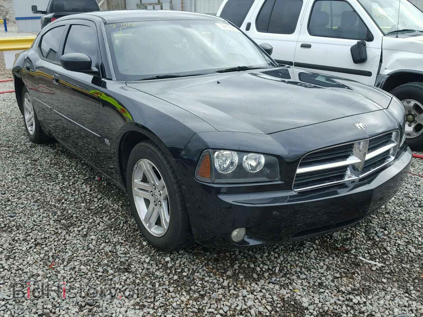 Фотография 2B3KA43G96H400893 - DODGE CHARGER 2006