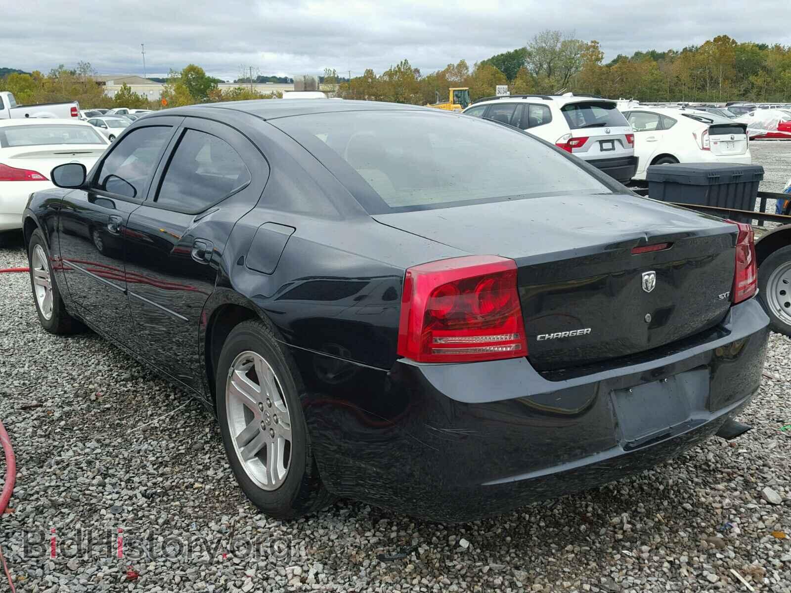 2006 DODGE CHARGER - VIN: 2B3KA43G96H400893 - Фото 3
