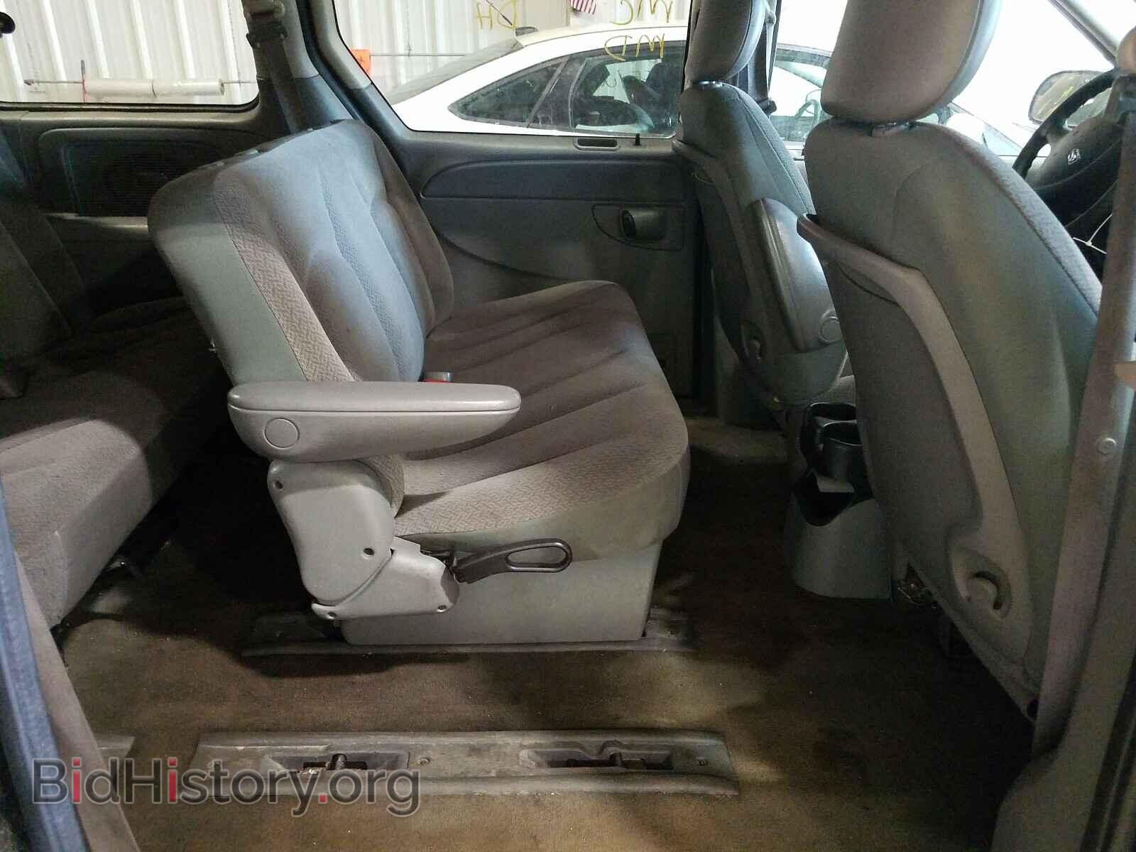 2006 DODGE CARAVAN - VIN: 1D4GP25B66B737025 - Фото 6