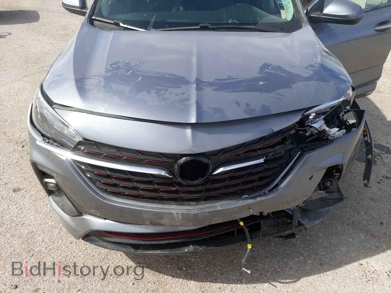 2021 BUICK ENCORE - VIN: KL4MMDS20MB142896 - Photo 12