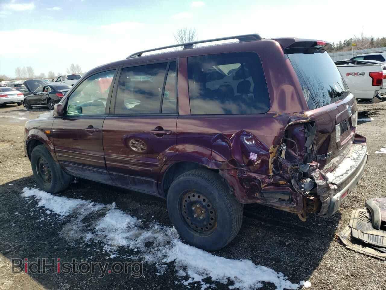 2008 HONDA PILOT - VIN: 5FNYF18168B503971 - Photo 2