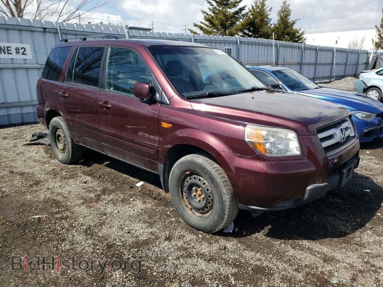 2008 HONDA PILOT - VIN: 5FNYF18168B503971 - Photo 4