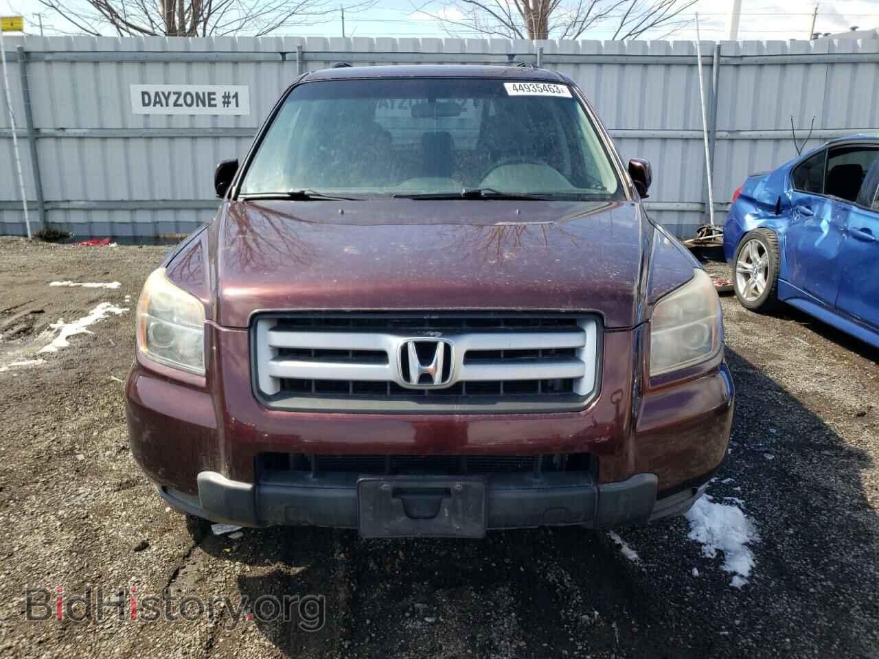2008 HONDA PILOT - VIN: 5FNYF18168B503971 - Photo 5