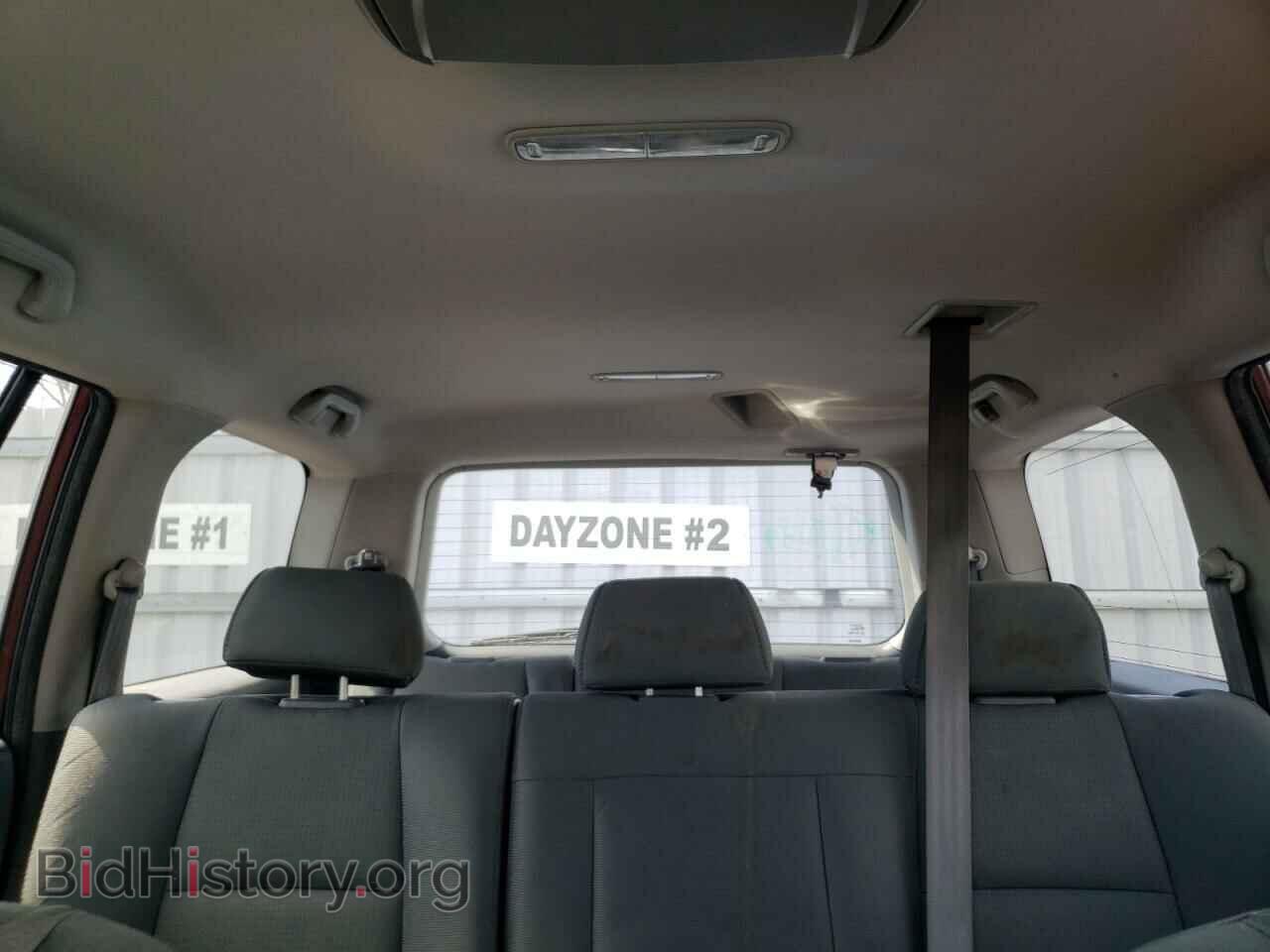 2008 HONDA PILOT - VIN: 5FNYF18168B503971 - Photo 10